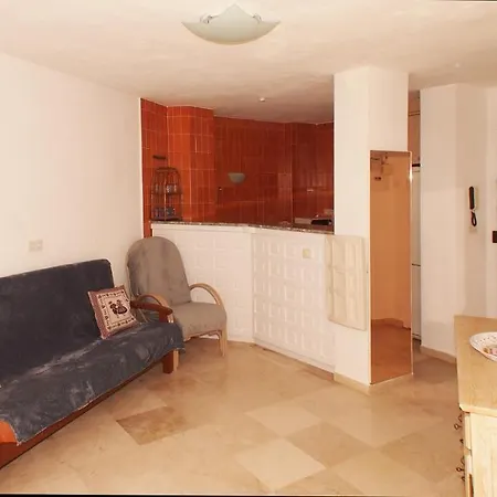 Oceanic Apartment