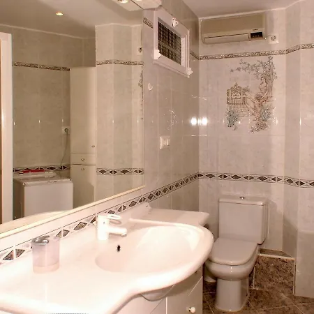 Oceanic Apartmán Calpe