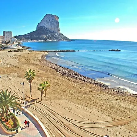 Oceanic Apartmán Calpe