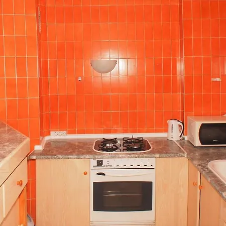 Oceanic Apartmán *
