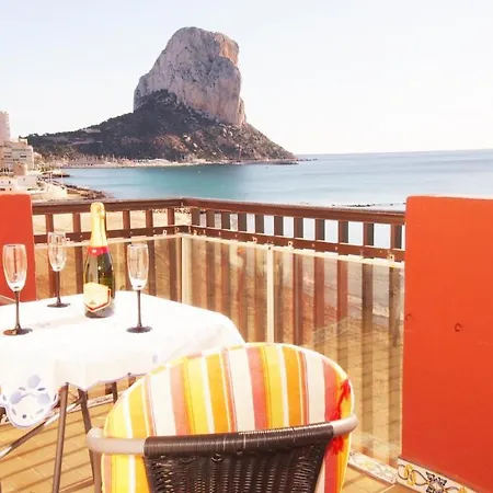 Apartmán Oceanic Calpe